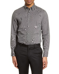 Nordstrom Men's Shop Tech  Fit Button Up Shirt