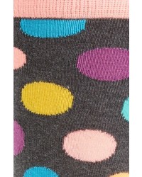 Happy Socks Big Dot Print Socks