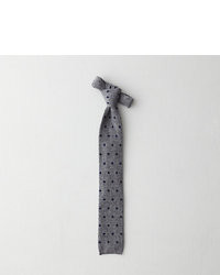 Steven Alan Engineered Garts Polka Dot Knit Tie