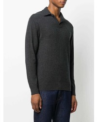 N.Peal Cashmere Polo Shirt