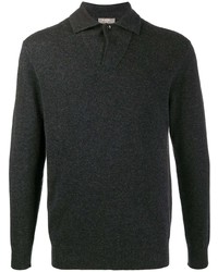 N.Peal Cashmere Polo Shirt