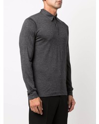 Zanone Fine Knit Polo Shirt