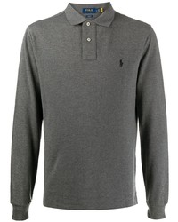 Polo Ralph Lauren Long Sleeved Polo Shirt