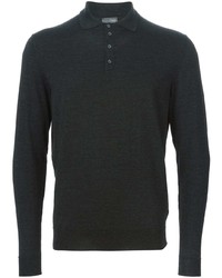 Drumohr Polo Sweater