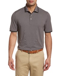 Cutter & Buck Advantage Classic Fit Tipped Drytec Polo