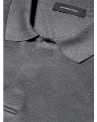 Ermenegildo Zegna Classic Cotton Polo Shirt