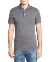 Robert Barakett Dalton Pima Cotton Polo