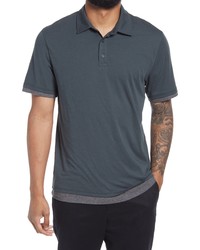 Vince Double Layer Polo