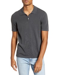 Benson Elevated Essential Jersey Polo
