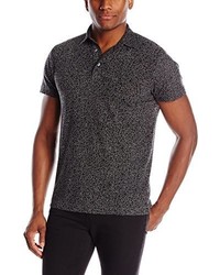 French Connection Leopard Rocks Polo Shirt