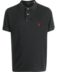 Polo Ralph Lauren Logo Embroidered Short Sleeve Polo Shirt