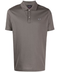 Paul & Shark Logo Polo Shirt