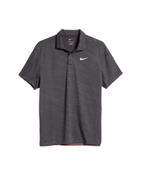 Nike Golf Nike Dri Fit Adv Tiger Woods Golf Polo