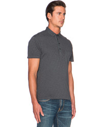 7 For All Mankind Placket Polo