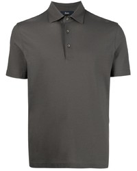 Herno Short Sleeve Polo Shirt