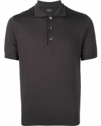 Brioni Short Sleeve Polo Shirt