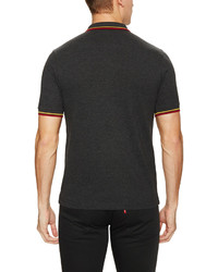 Fred Perry Short Sleeve Slim Fit Piqu Polo