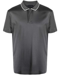 Emporio Armani Short Sleeved Polo Shirt