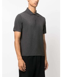 Saint Laurent Short Sleeves Polo Shirt