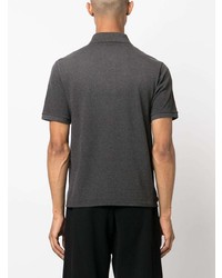 Saint Laurent Short Sleeves Polo Shirt
