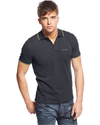 Armani Jeans Slim Fit Tipped Polo