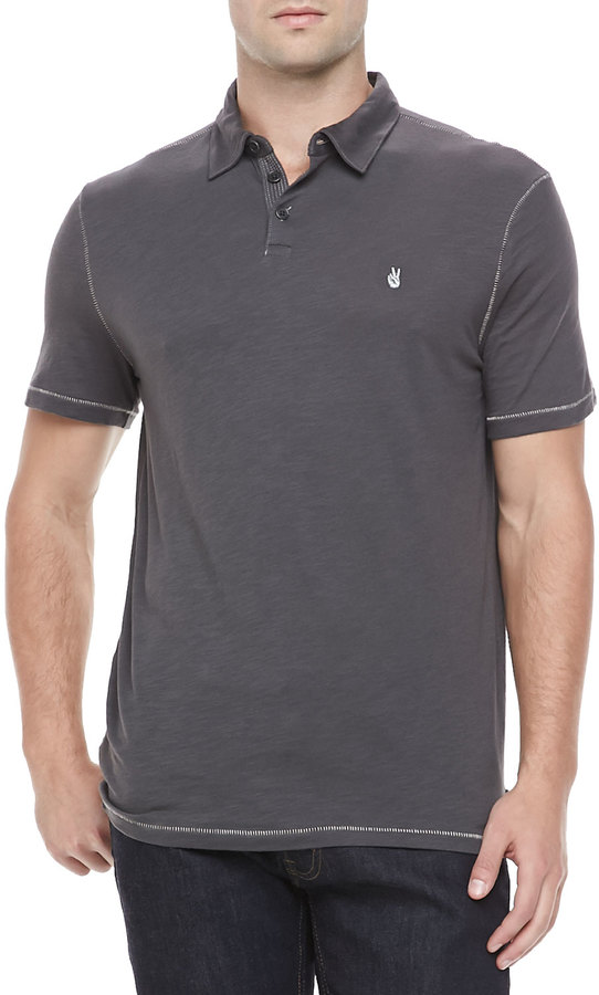 john varvatos polo