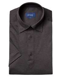 Eton Trim Fit Polo Shirt