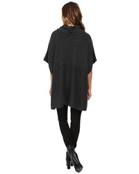NYDJ Cable Cowl Neck Poncho