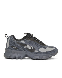 all in Grey Astro Sneakers