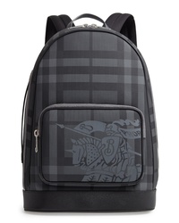 Burberry Rocco London Check Backpack