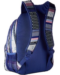 Roxy Shadow Swell Printed Backpack Backpack Bags
