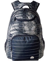 Roxy Shadow Swell Printed Backpack Backpack Bags