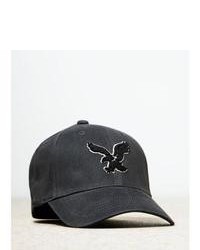 American Eagle Outfitters Signature Fitted Baseball Cap