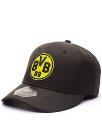 FI COLLECTION Black Borussia Dortmund Standard Adjustable Hat At Nordstrom