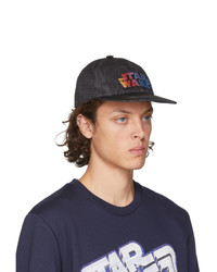 Etro Black Star Wars Edition Baseball Cap