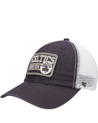 '47 Charcoal Boston Celtics Off Ramp Trucker Snapback Hat At Nordstrom