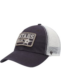 '47 Charcoal Dallas Stars Off Ramp Trucker Snapback Hat At Nordstrom