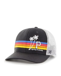 '47 Charcoal Pittsburgh Pirates Spring Training Sun Dog Trucker Snapback Hat At Nordstrom