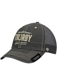 '47 Charcoal Thurby Fletch Snapback Hat At Nordstrom