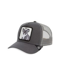 Goorin Bros. Free Hug Trucker Hat In Grey At Nordstrom