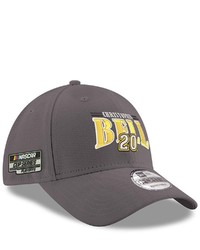 New Era Graphite Bell 2021 Nascar Cup Series Playoffs 9forty Adjustable Snapback Hat At Nordstrom
