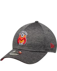 New Era Graphite Monarcas Morelia Shadow 9forty Adjustable Snapback Hat At Nordstrom
