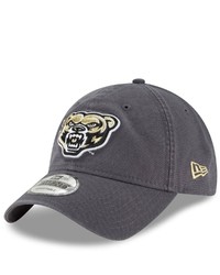 New Era Gray Oakland Golden Grizzlies Core 9twenty Adjustable Hat At Nordstrom