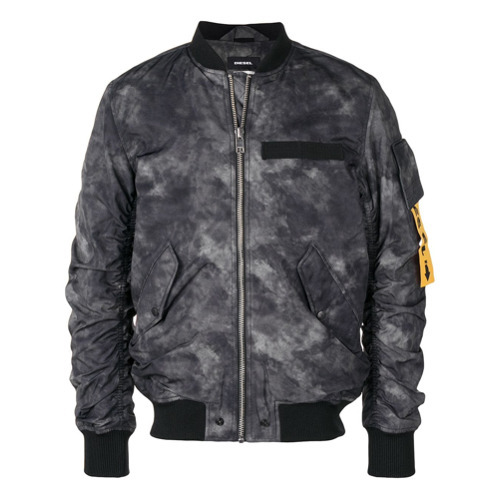 Diesel W Novels Jacket, $190 | farfetch.com | Lookastic