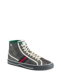 Gucci Tennis 1977 Off The Grid High Top Sneaker