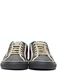 Gucci Grey Off The Grid Tennis 1977 Sneakers