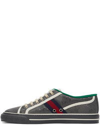 Gucci Grey Off The Grid Tennis 1977 Sneakers