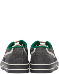 Gucci Grey Off The Grid Tennis 1977 Sneakers