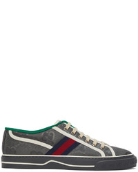 Gucci Grey Off The Grid Tennis 1977 Sneakers