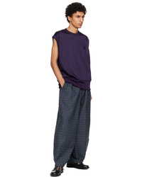 Needles Gray Hdp Trousers